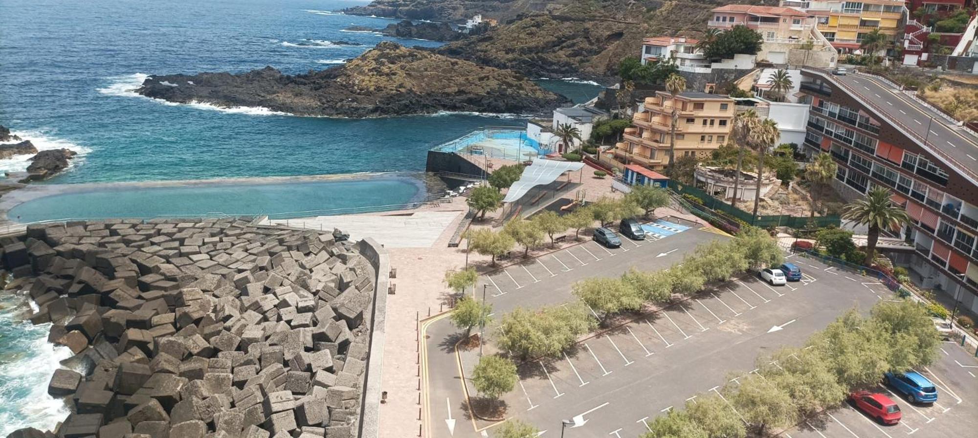 Kailani Tacoronte Apartment Santa Cruz de Tenerife Exterior photo